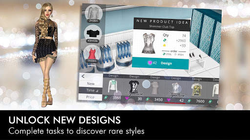 Fashion Empire - Dressup Sim screenshot 15