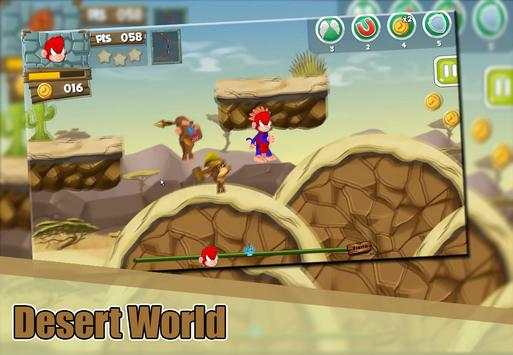 SkyScraper Legend :  Monkey Spider screenshot 6