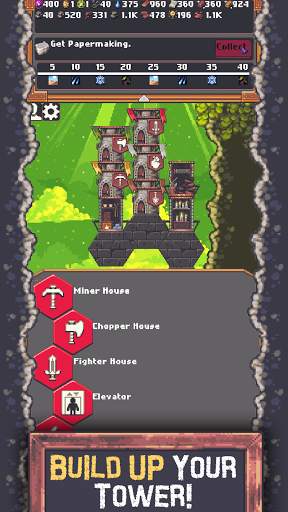 Idle Well: Dig a Mine screenshot 4