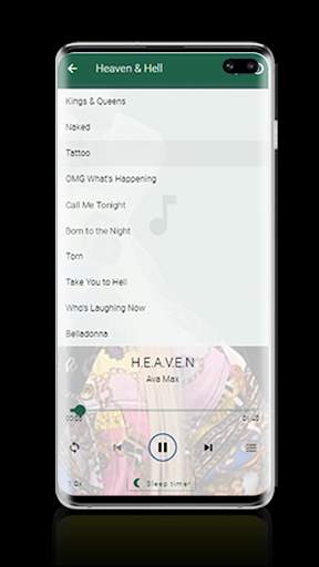 Ava Max - My Head & My Heart screenshot 1