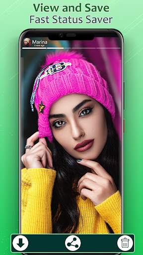 Status Saver for WhatsApp, Status Video Downloader screenshot 2