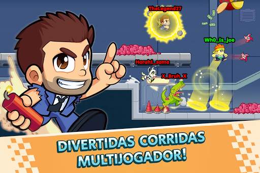 Battle Racing Stars screenshot 1
