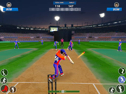 Bat & Ball: Play Cricket Games screenshot 9