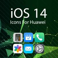 OS14 Icons for Huawei/Honor icon