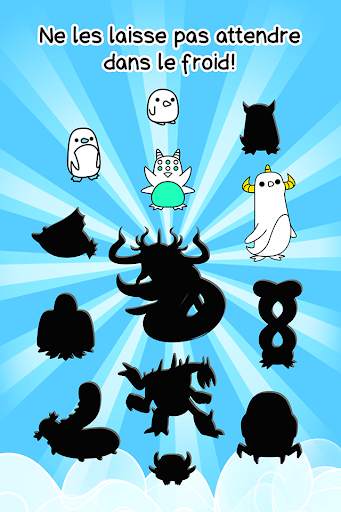 Penguin Evolution: Idle Merge screenshot 4