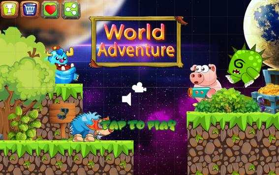 World Adventure screenshot 1