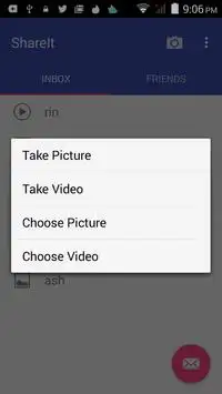 Shareit 3 تصوير الشاشة