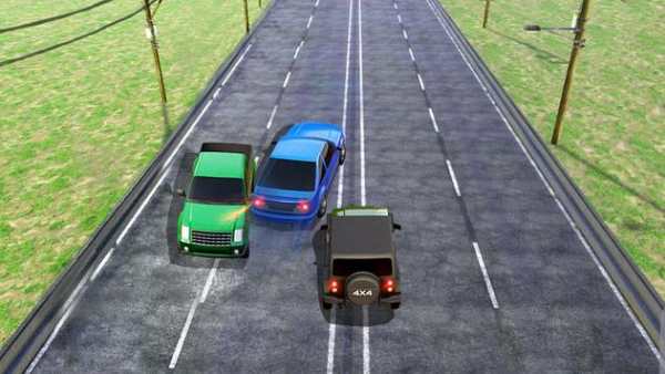 Traffic Car Highway Racing screenshot 4