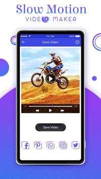 Slow Motion Video Maker – Fast Motion Video Maker screenshot 5