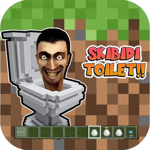 Skibidi Toilet mods Minecraft skibidi mcpe