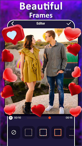 Photo Video Maker With Music screenshot 2