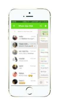 Whats Upp Web screenshot 2