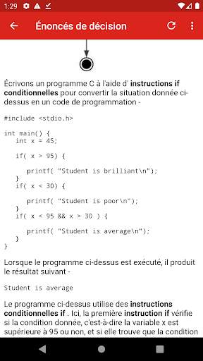 Cours Programmation Informatique - DEBUTANTS скриншот 8