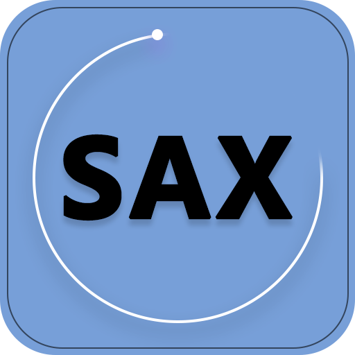 Sax Video Player - All Format HD Video Player 2020 icon