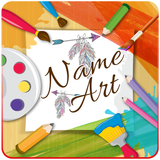 Name Art - Dp And Status icon