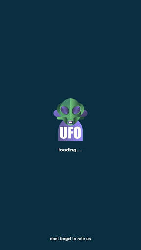 UFO VPN - Free Unlimited VPN & Unblock Site screenshot 1