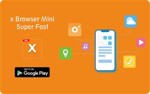 New Browser Mini - Super Fast स्क्रीनशॉट 3