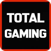 Total Gaming videos for free fire lover logo