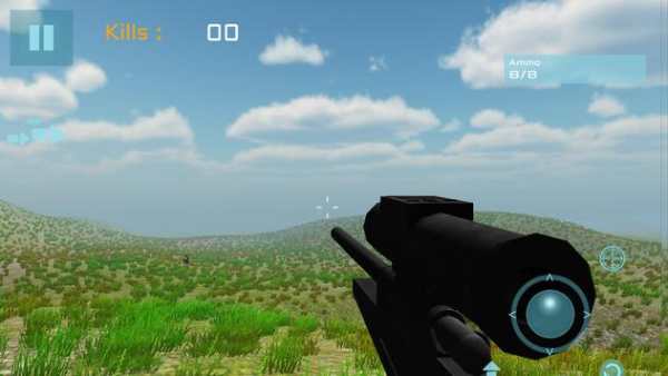 Deer Hunter screenshot 4