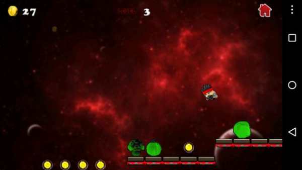 NinJump Dash Hero скриншот 7