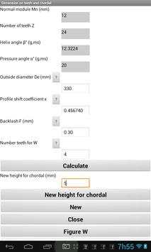 Gear mechanical engineering 2 screenshot 2