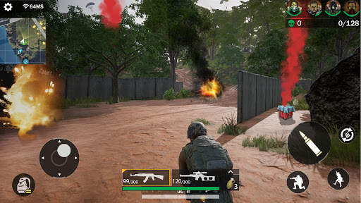 Cover Strike 3D: MultiPlayer FPS Shooting Games screenshot 3
