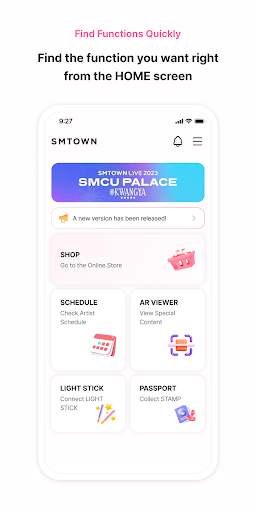 SMTOWN | OFFICIAL screenshot 3