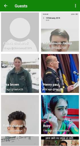 Flik -Indian Social Networking & Social Media App screenshot 4