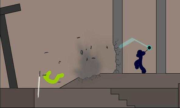 Stick Revenge - Fighting Game screenshot 3