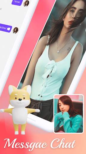 Poly - Funny Social Chat screenshot 3