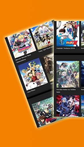 Anime Haki TV - Cara nonton Anime Sub indo eng HD screenshot 2