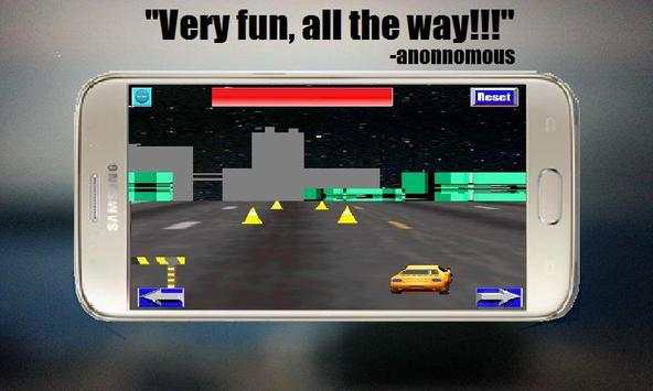 Finish Line Race Car Lite screenshot 5