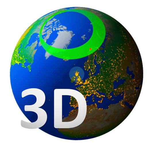 Aurora Forecast 3D 8.5