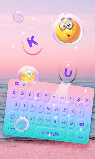 Emoji Smart Keyboard स्क्रीनशॉट 2