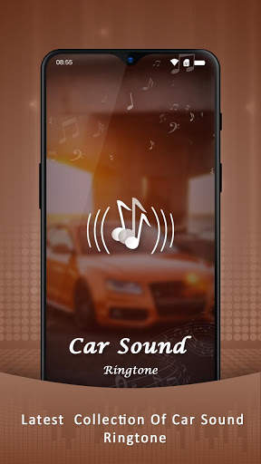 Car Sound Ringtone screenshot 1