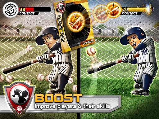 BIG WIN Baseball screenshot 8