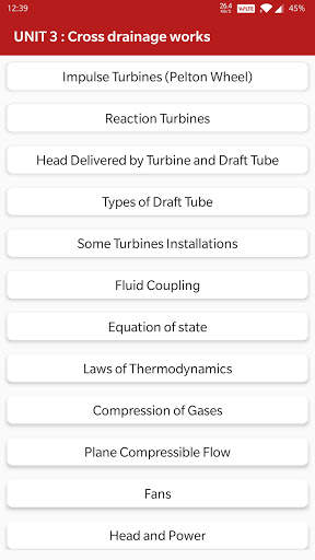 Fluid Mechanics And Hydraulic Machines screenshot 4