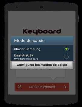 My Photo Keyboard - Best Emoji screenshot 2