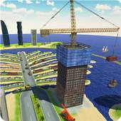 Dubai Island Construction Game 1.0.1