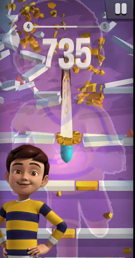 Rudra game : Rudra Action Free simple Game screenshot 3