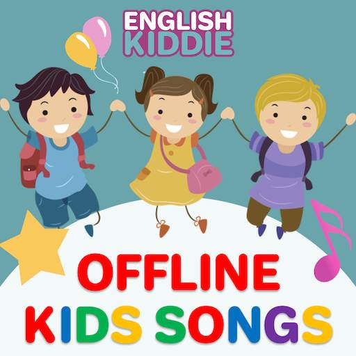 KIDS SONGS: Nursery Rhymes 1.4