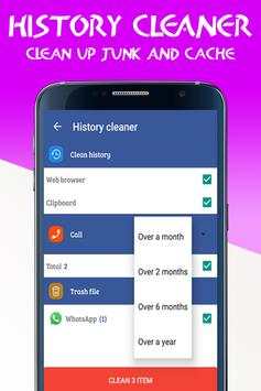 Clean My Phone - Xcleaner screenshot 2
