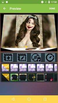 Zombie Booth Video Maker screenshot 6