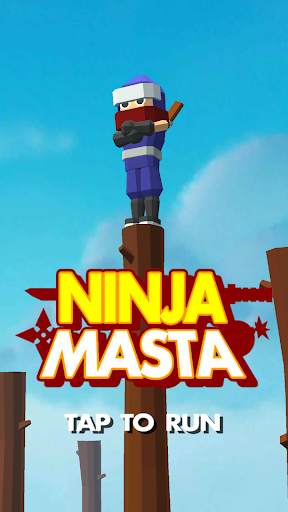닌자 마스타(Ninja Masta) screenshot 2