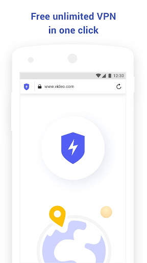 Vertex Surf - mobile web browser screenshot 3