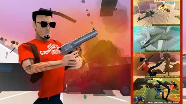 Gangster Mafia City Crime Simulator 3D 🔫 screenshot 6