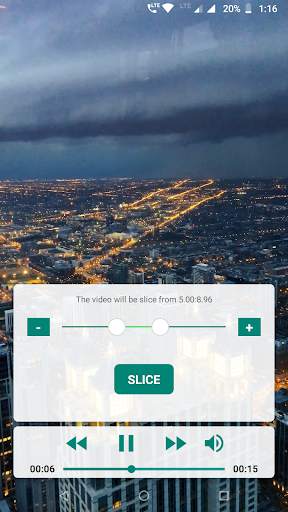 Fast Video Splitter for Whatsapp status screenshot 3