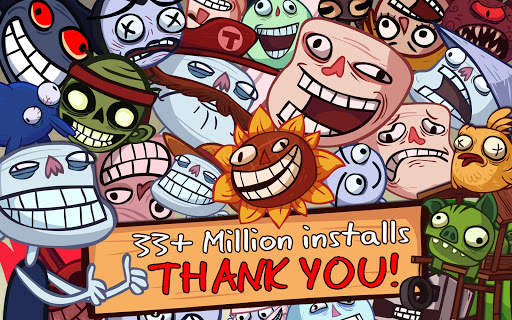 Troll Face Quest: Video Games 11 تصوير الشاشة