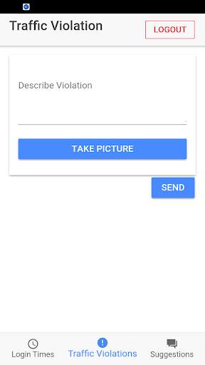 SCSC-Traffic app screenshot 3