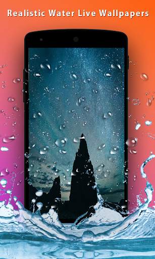 Night Sky Live Wallpaper screenshot 8
